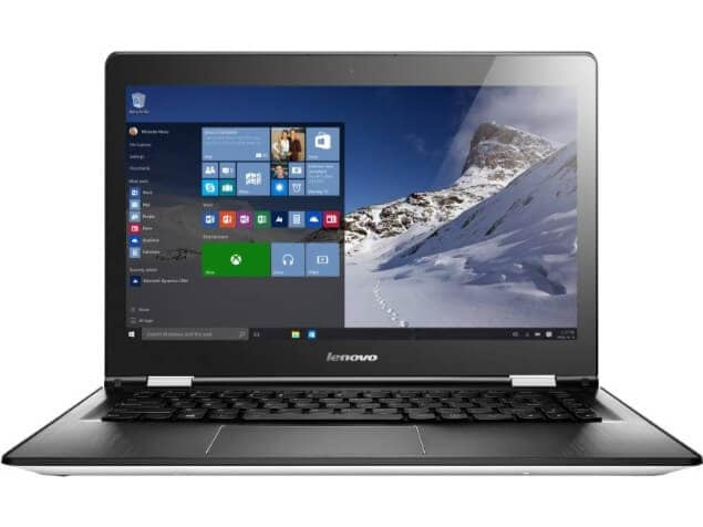 Lenovo Yoga 500