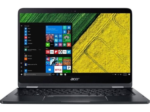 Acer Spin 7 SP714-51