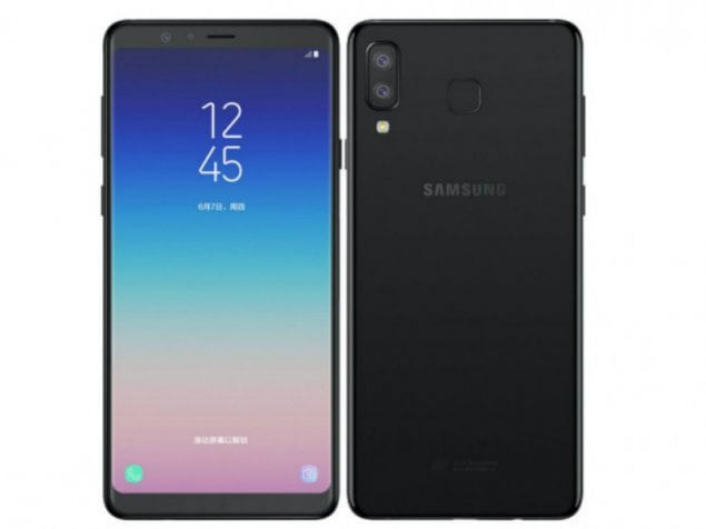 Samsung Galaxy A8 Star