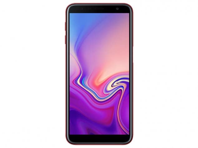 Samsung Galaxy J6+