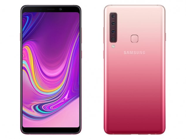 Samsung Galaxy A9 (2018) (8GB RAM, 128GB)