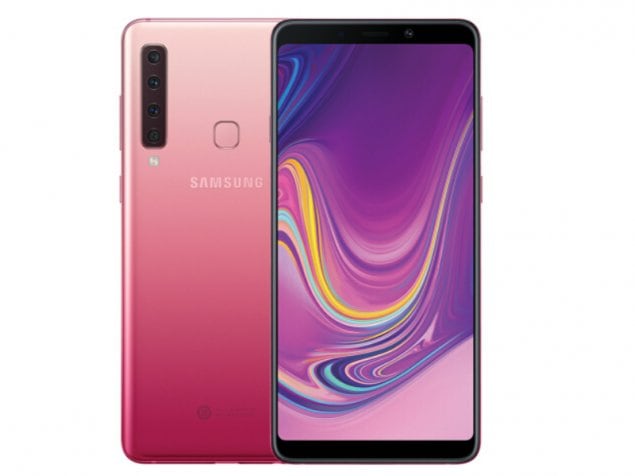 Samsung Galaxy A9s