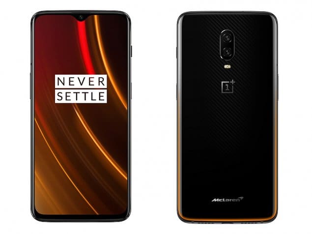 OnePlus 6T McLaren Edition