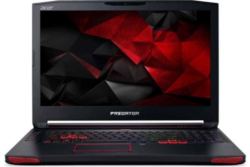 Acer Predator G9-591