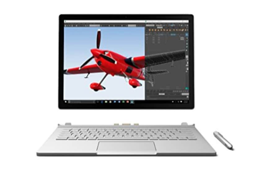 Microsoft Surface Book CR9-00001