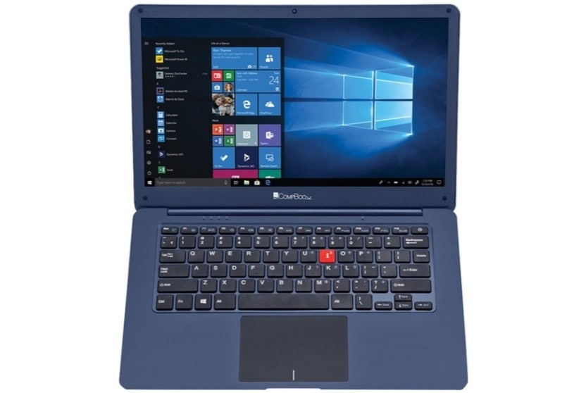 iBall CompBook M500