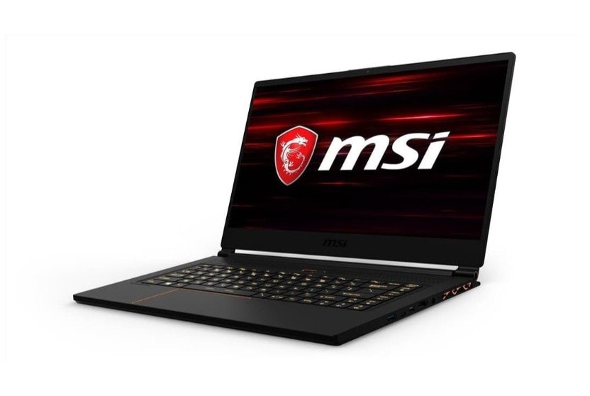 MSI Stealth Pro GS65-8RF