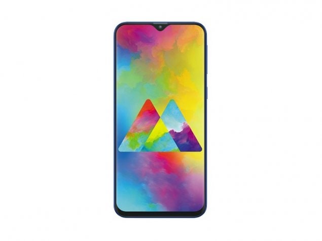 Samsung Galaxy M20 (4GB RAM, 64GB)