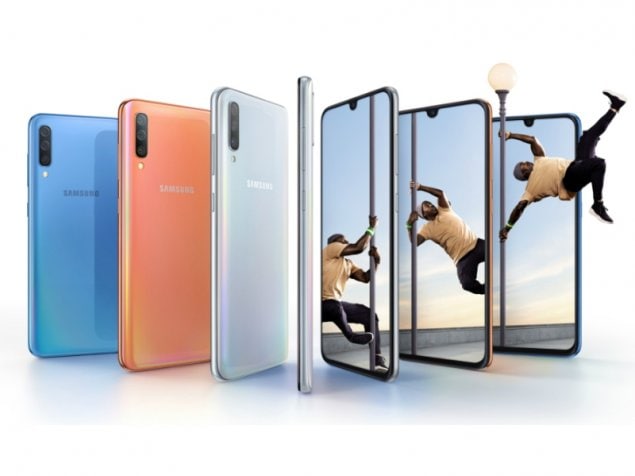 Samsung Galaxy A70