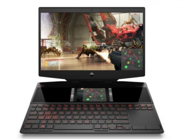 HP Omen X 2S