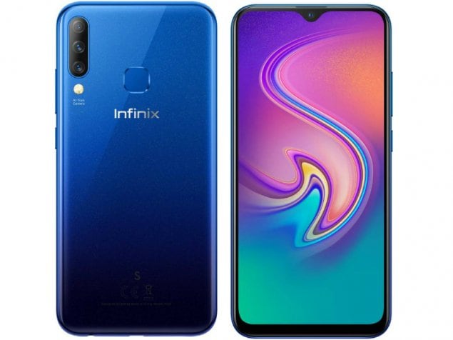 Infinix S4