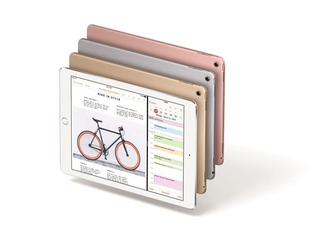 Apple iPad Pro (9.7-inch) Wi-Fi + Cellular