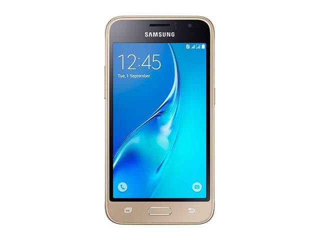 Samsung Galaxy J1 (2016)