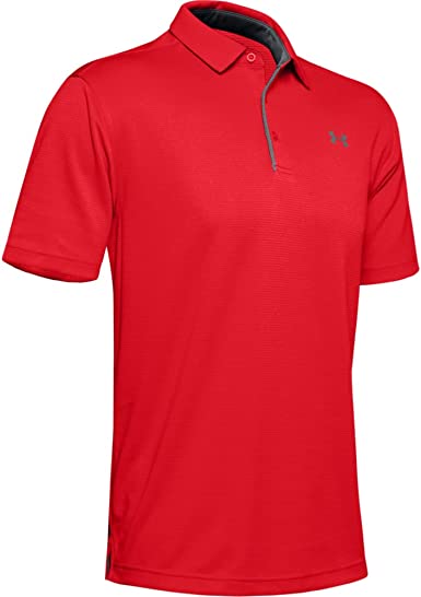 Under Armour Men’s Tech Golf Polo