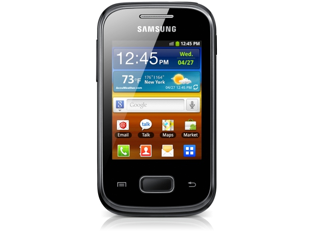 Samsung Galaxy Pocket