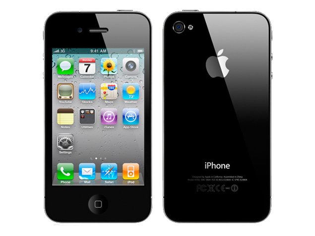 Apple iPhone 4