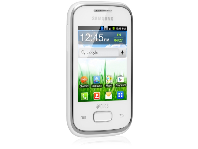 Samsung Galaxy Y Duos Lite