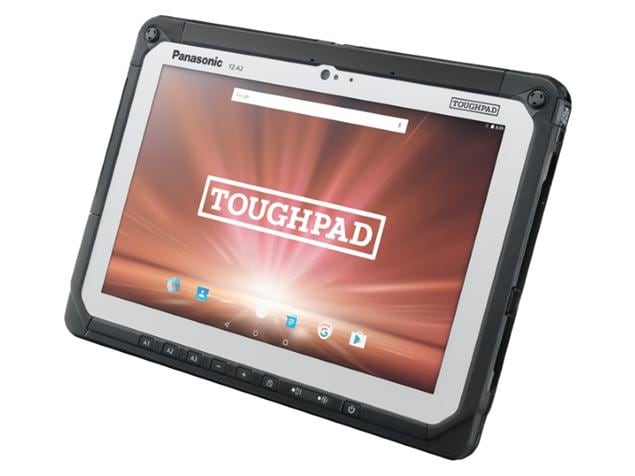 Panasonic Toughpad FZ-A2 LTE