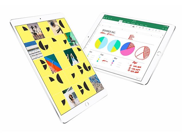 Apple iPad Pro (10.5-inch) Wi-Fi + Cellular