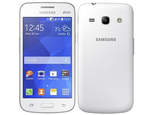 Samsung Galaxy Star Advance