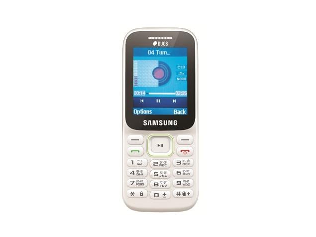 Samsung Guru Music 2