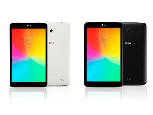 LG G Pad 8.0 LTE