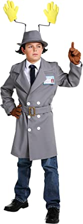 Inspector Gadget Boys Costume