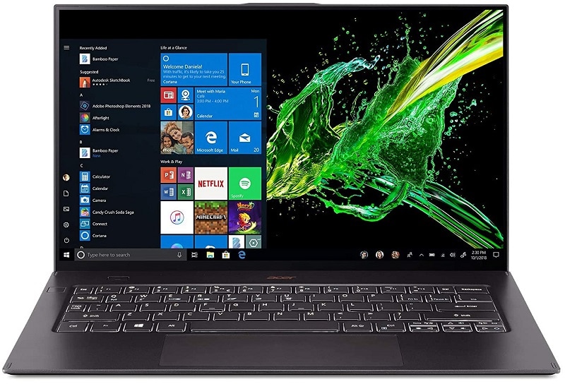 Acer Swift 7 SF714-52T