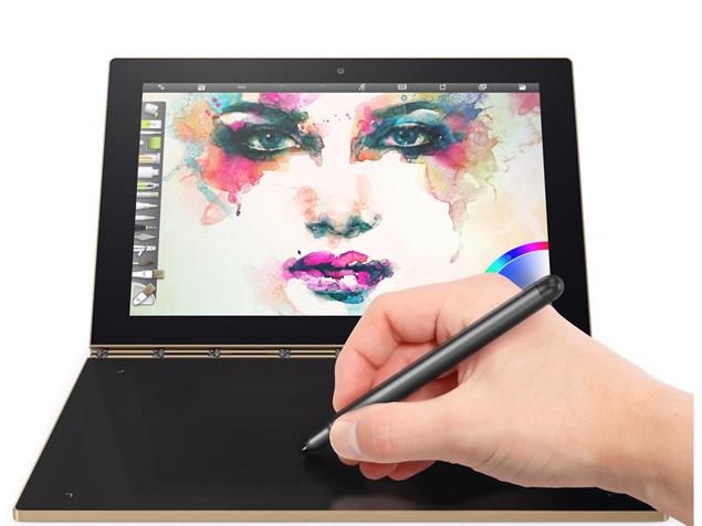 Lenovo Yoga Book (Android)