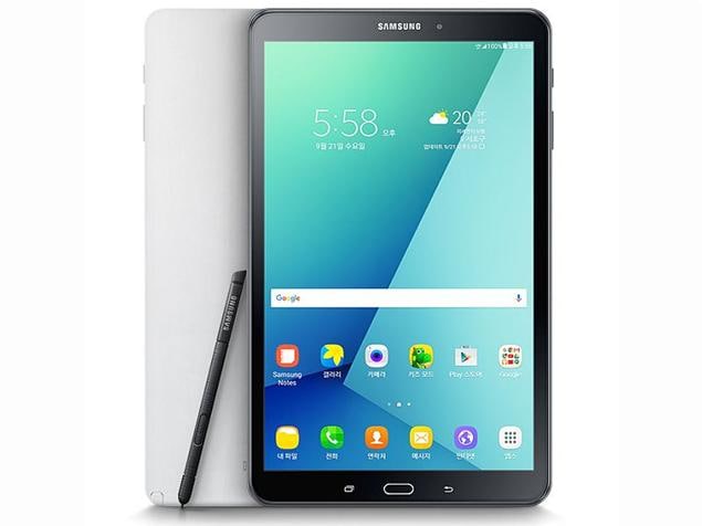 Samsung Galaxy Tab A 10.1 (2016) with S Pen