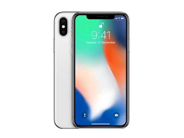 Apple iPhone X (256GB)