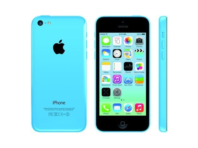 Apple iPhone 5c (32GB)