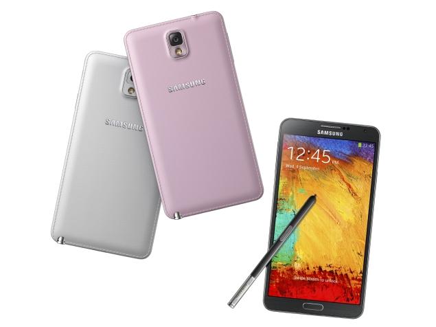 Samsung Galaxy Note 3