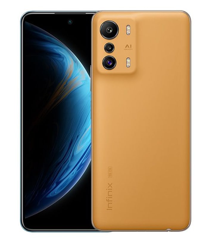 Infinix Zero 5G