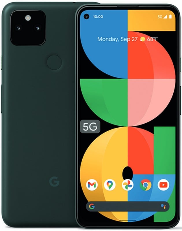 Google Pixel 5a 5G