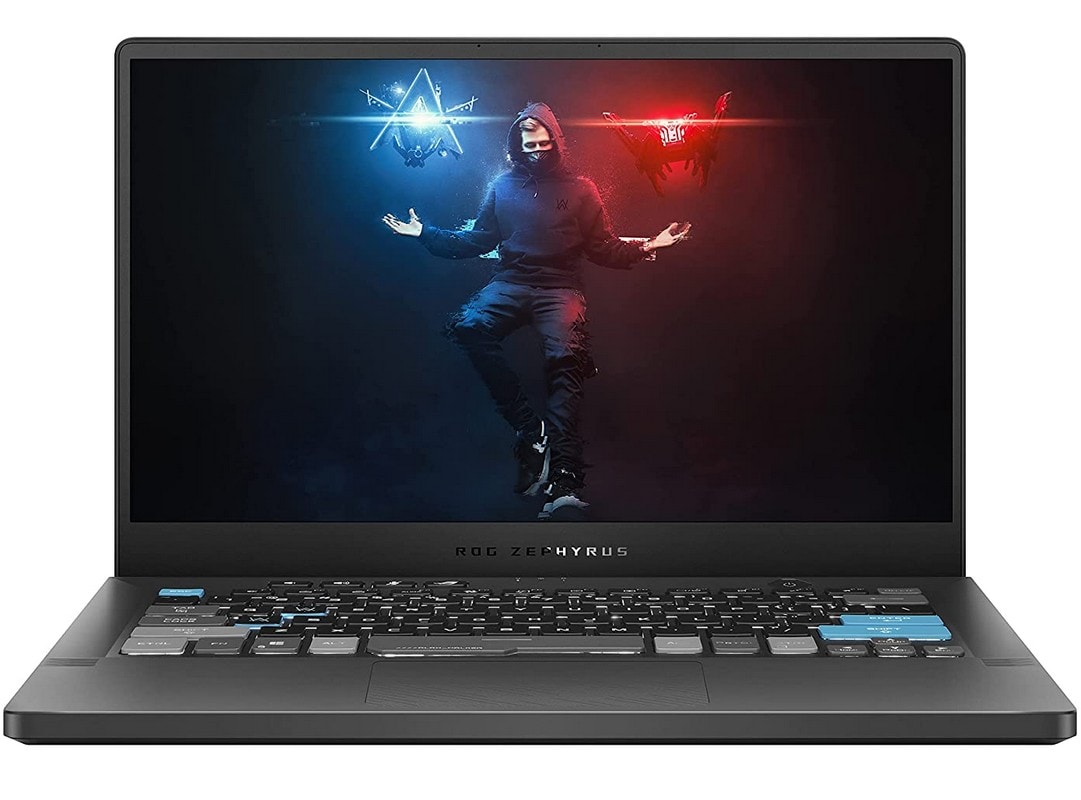 Asus ROG Zephyrus G14 Alan Walker Special Edition