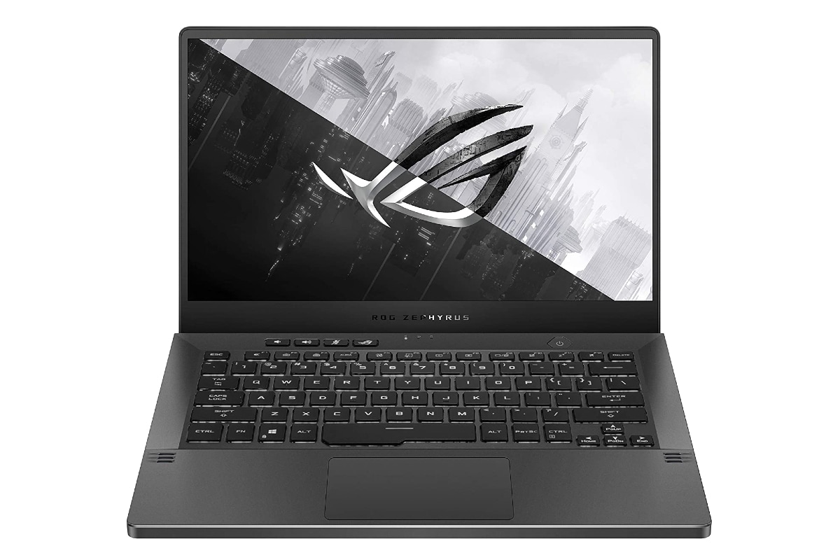 Asus ROG Zephyrus G14 (2021)