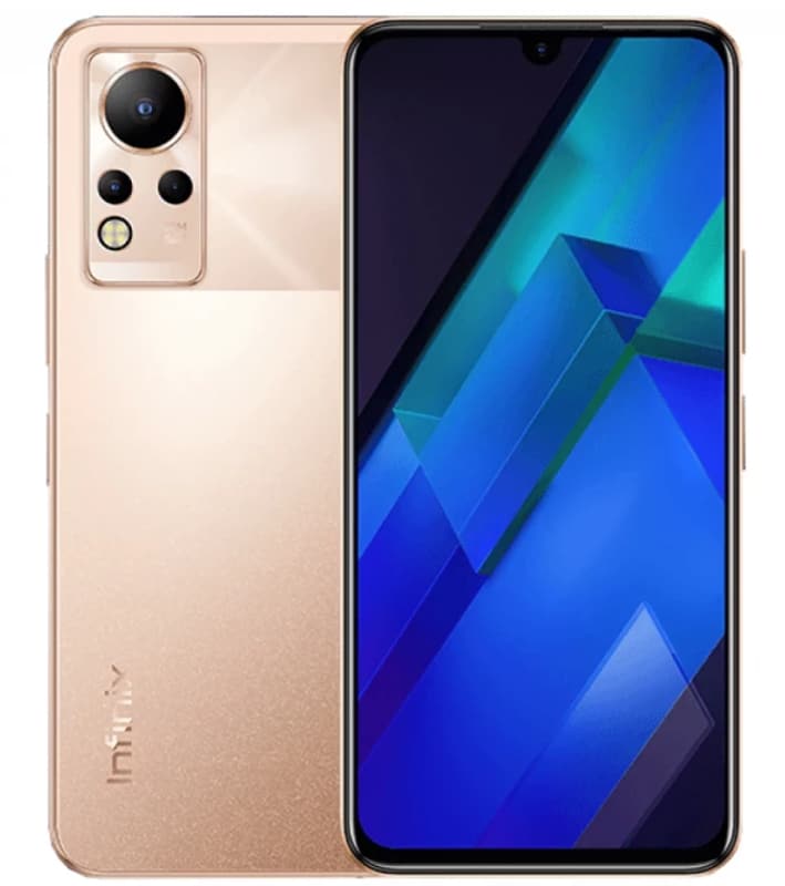 Infinix Note 12i