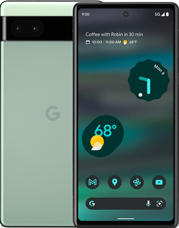 Google Pixel 6a