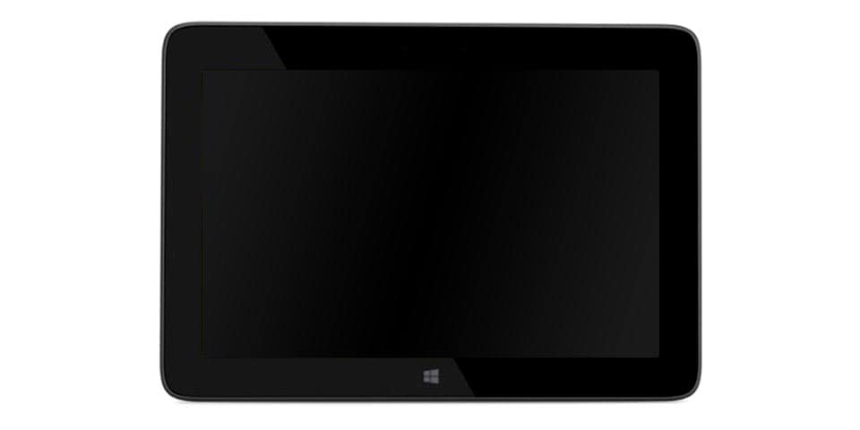 HP ElitePad 1000 G2 Rugged Tablet