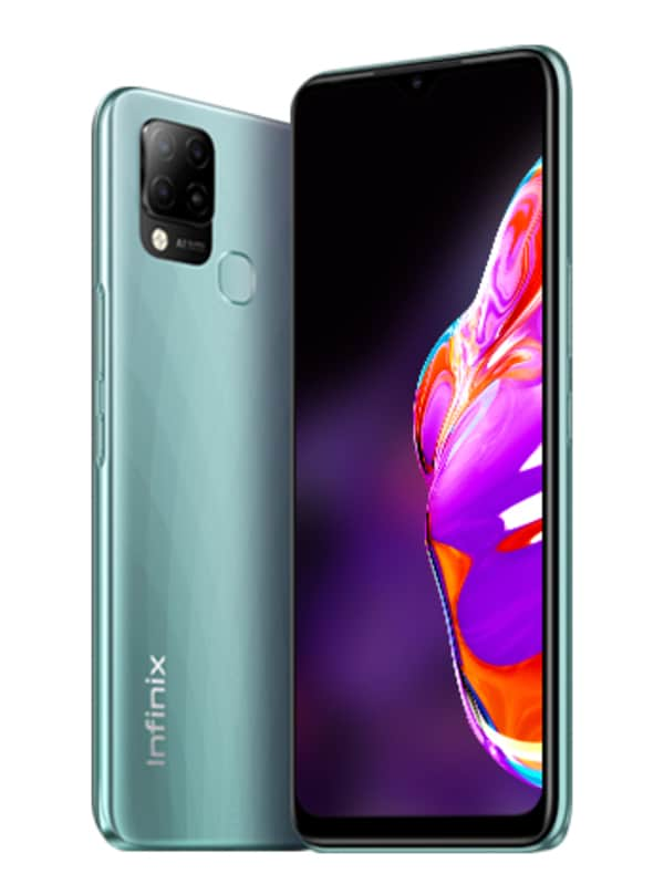 Infinix Hot 10S NFC