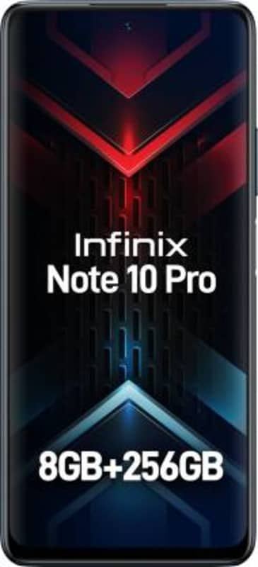 Infinix Note 10 Pro