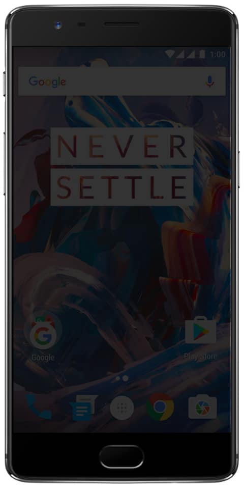 OnePlus 3