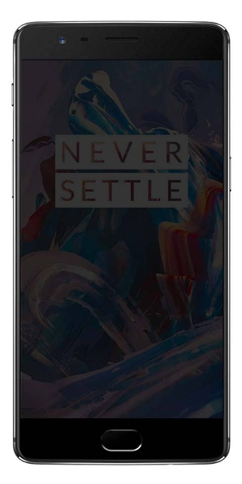 OnePlus 3T (128GB)