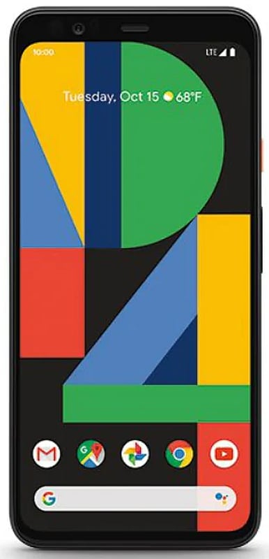 Google Pixel 4