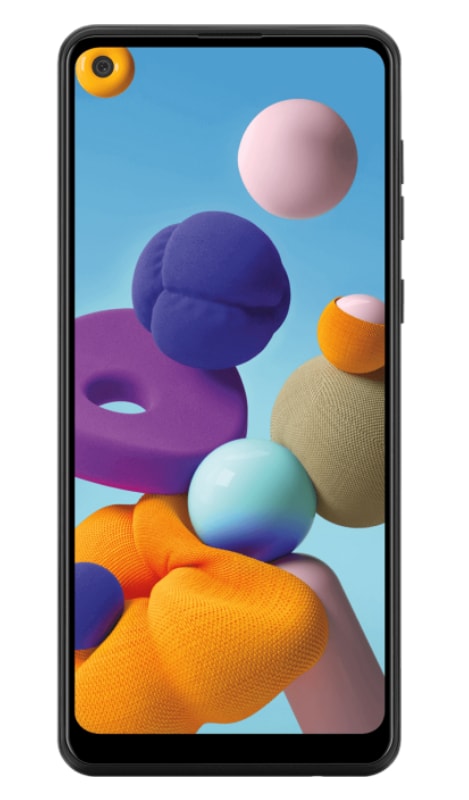 Samsung Galaxy A21